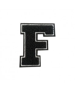 Emblema letra F