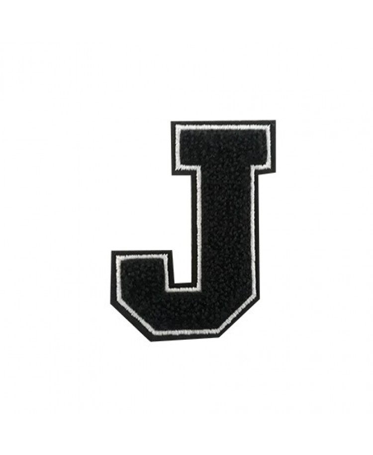 Emblema letra J