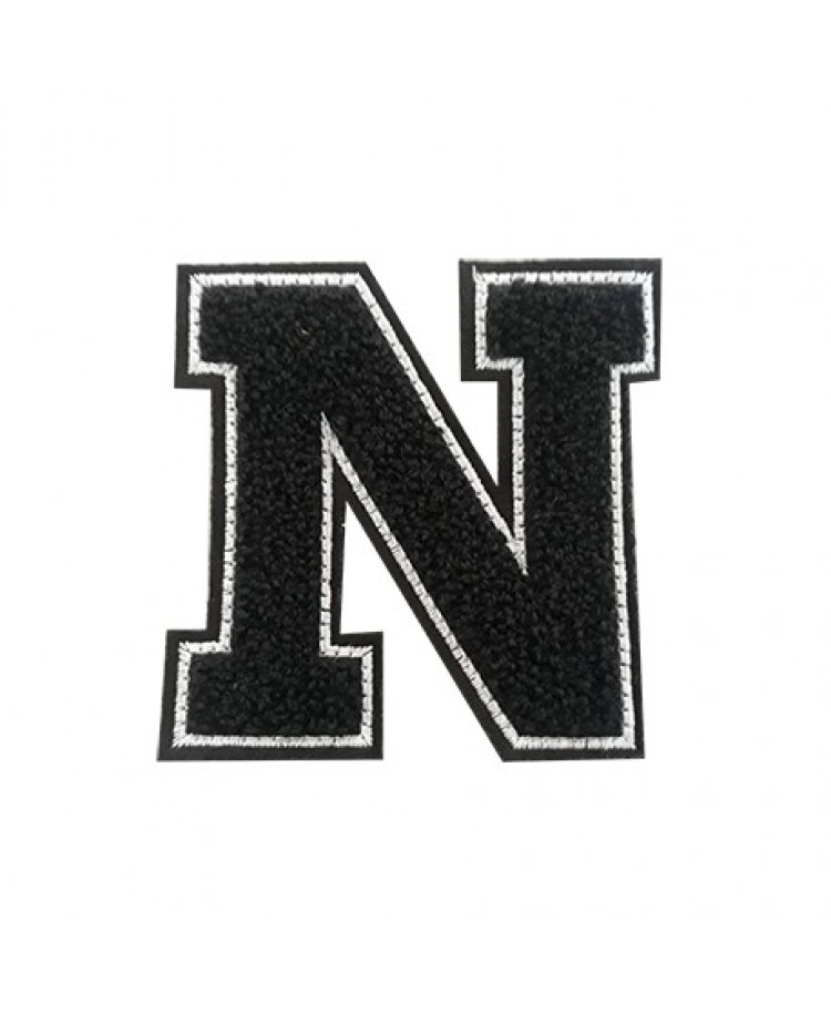 Emblema letra N
