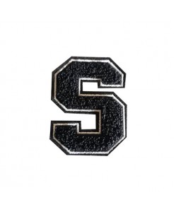 Emblema letra S