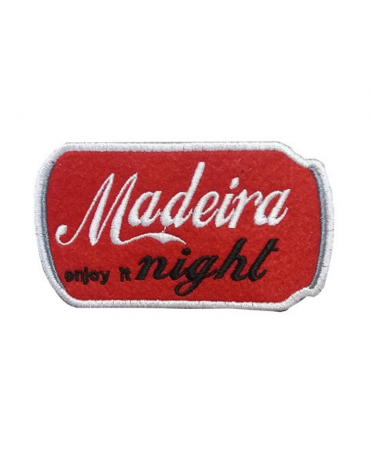 Emblema Madeira 15