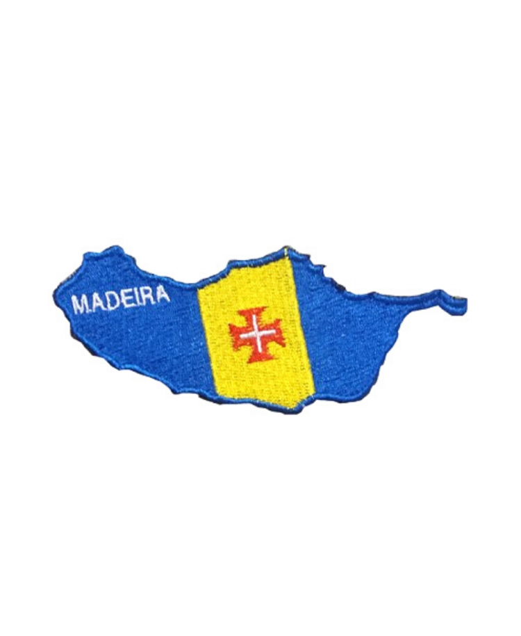 Emblema Madeira 4