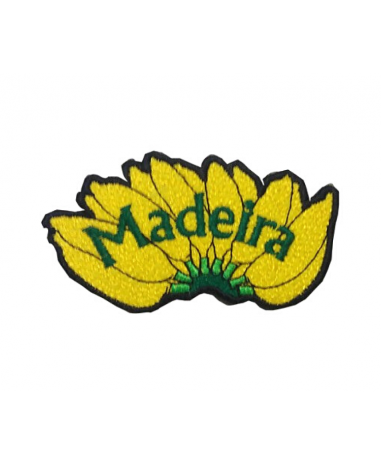 Emblema Madeira 8