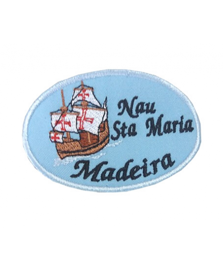 Emblema Nau Sta. Maria 