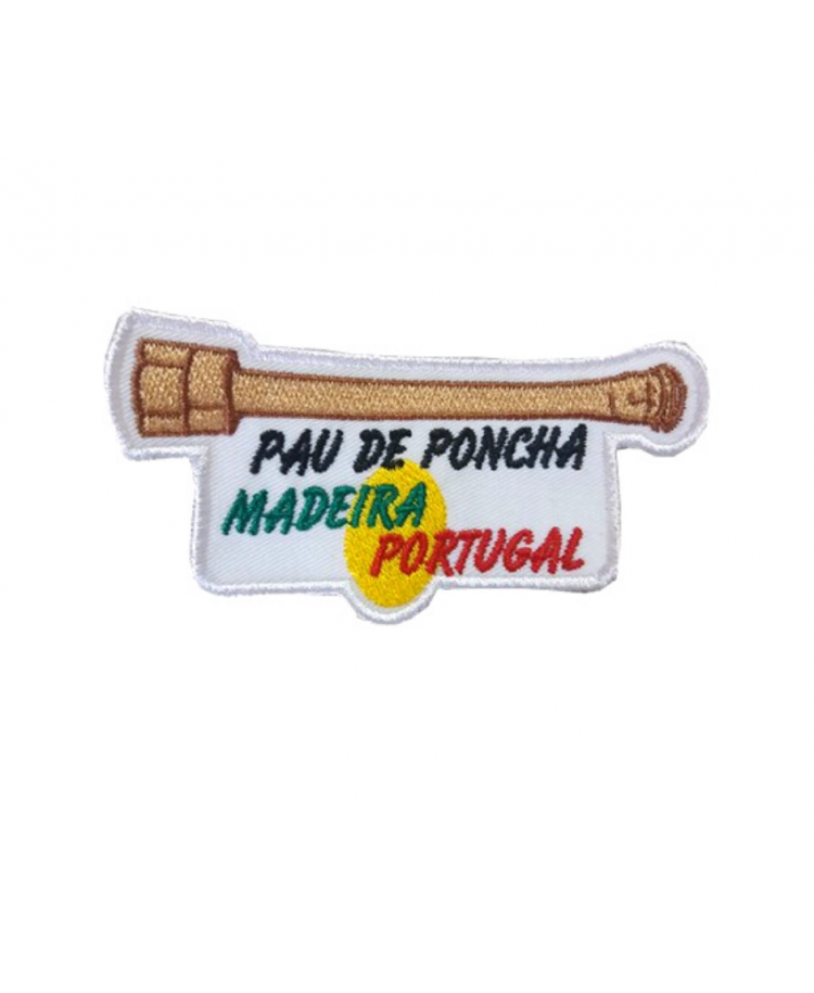 Emblema Pau de Poncha