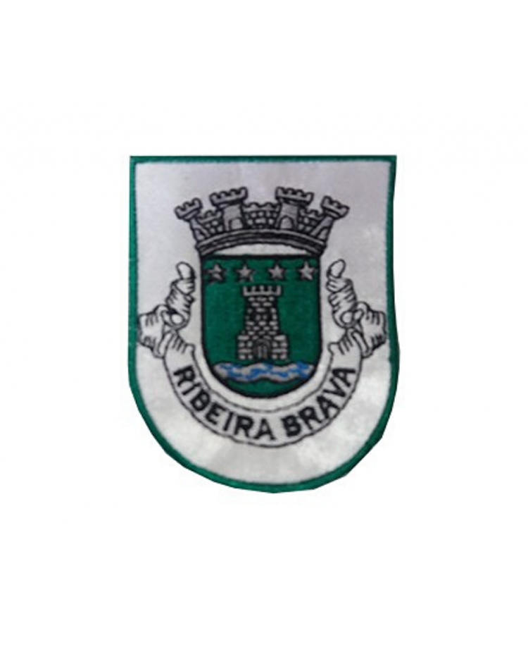 Emblema Ribeira Brava