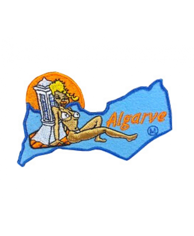 Emblema Algarve 1