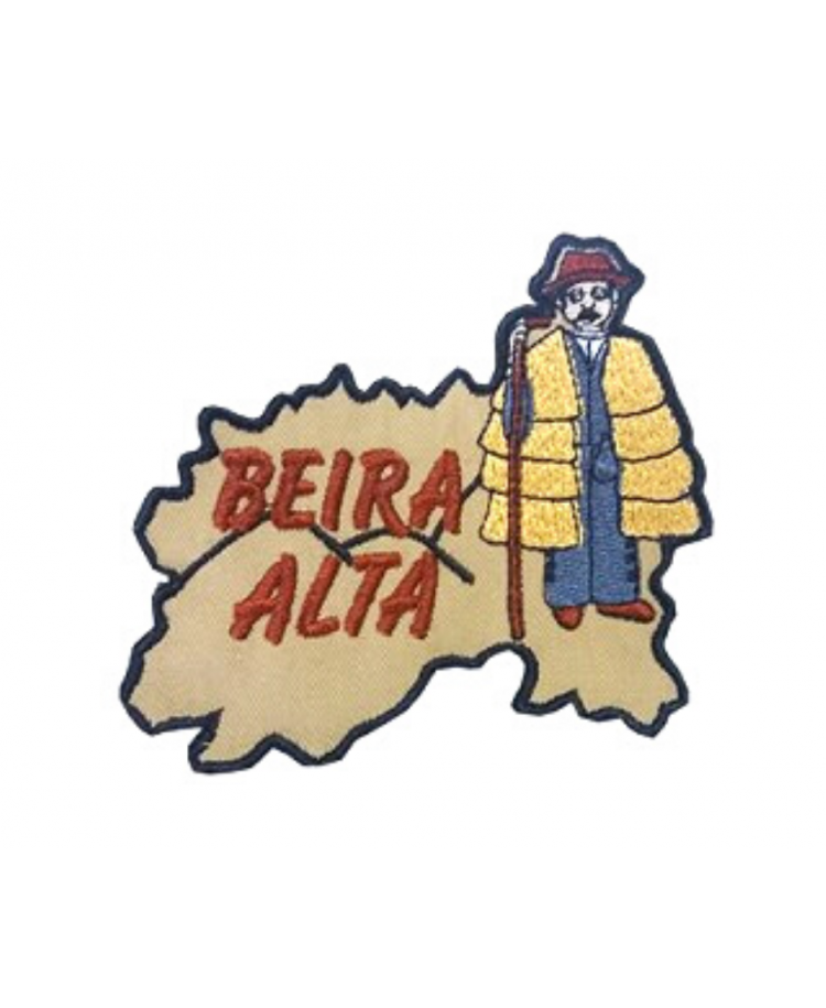Emblema Beira Alta