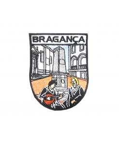 Emblema Bragança