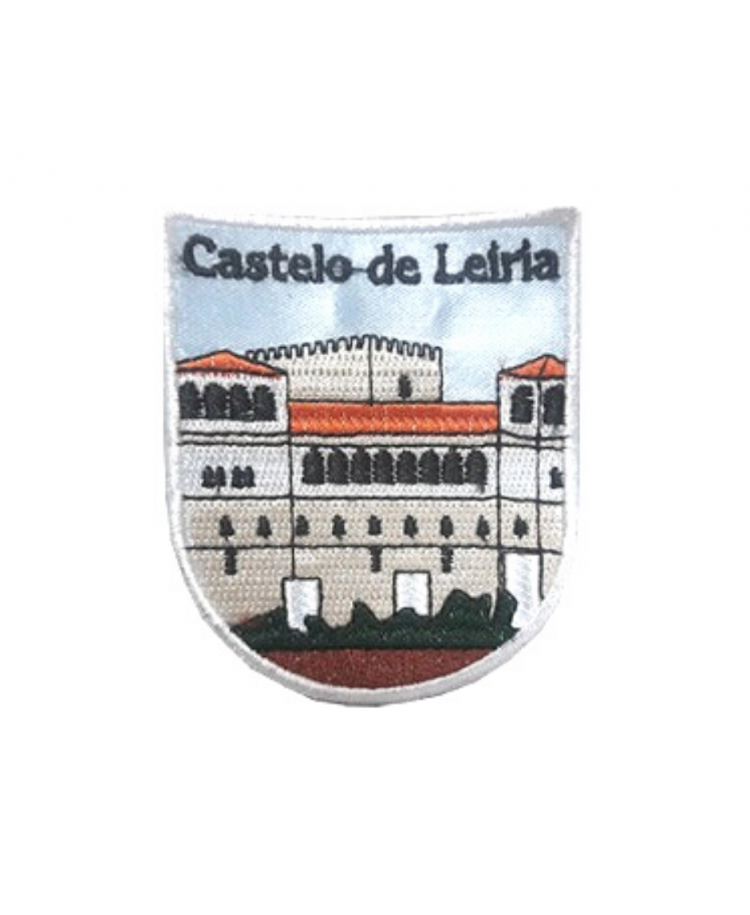 Emblema Castelo Leiria