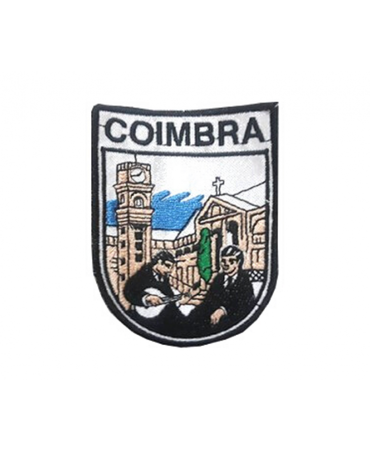 Emblema Coimbra 1