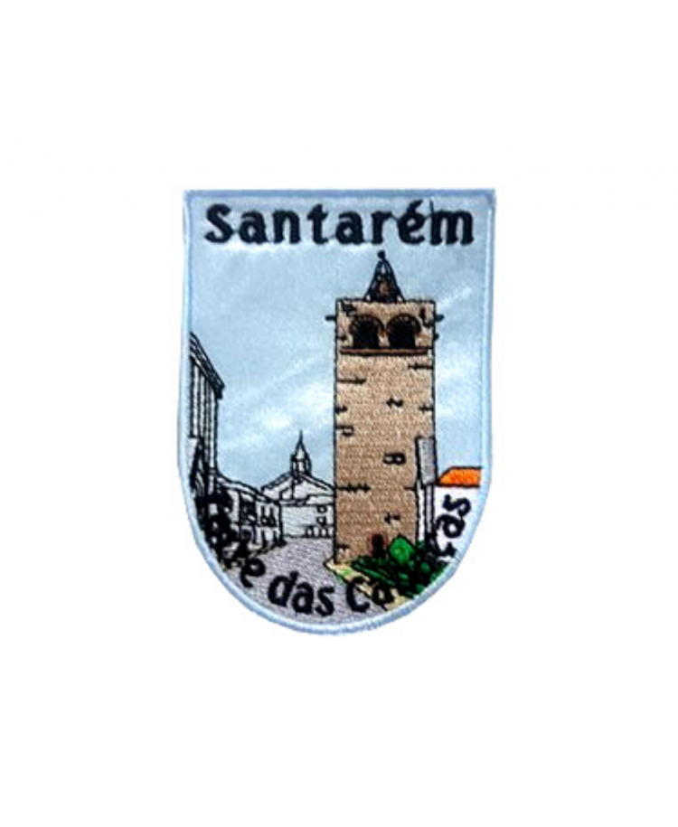 Emblema Santarém 2