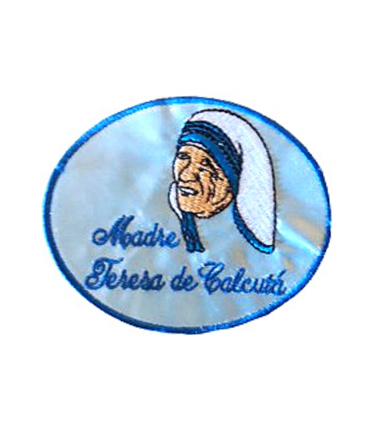 Emblema Madre Teresa