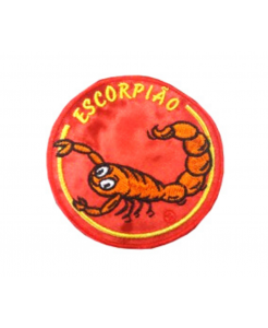 Emblema Escorpião