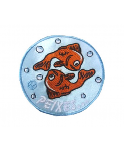 Emblema Peixes