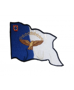 Emblema Açores bandeira