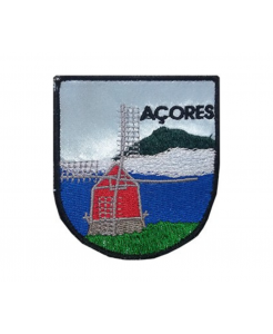Emblema Açores moinho