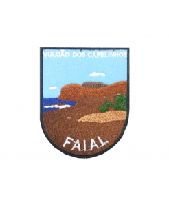 Emblema Açores - Faial