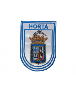 Emblema Açores - Horta