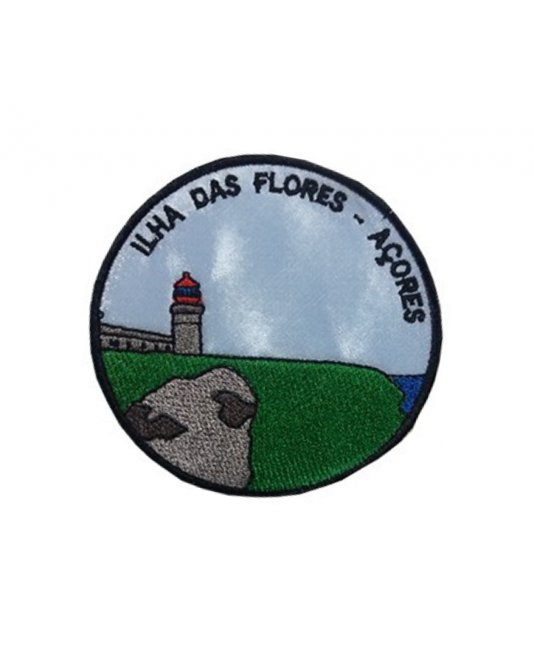 Emblema Açores - Ilha das Flores