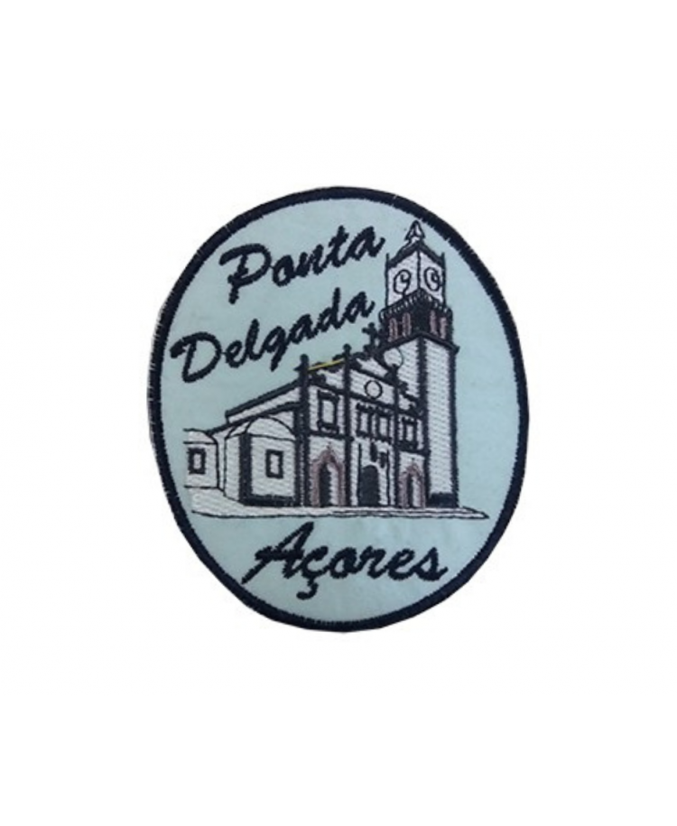 Emblema Açores - Ponta Delgada