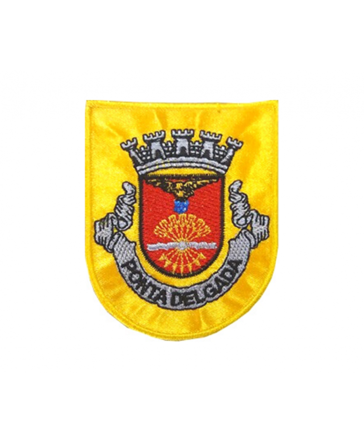 Emblema Açores - Ponta Delgada
