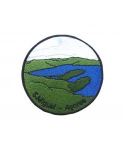 Emblema Açores - S. Miguel