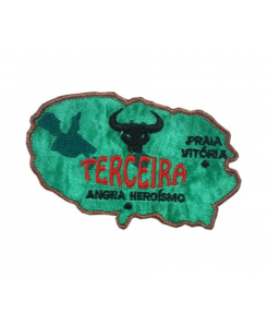 Emblema Açores - Terceira