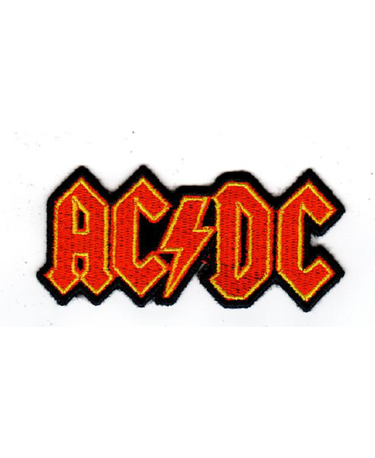 Emblema AC/DC 
