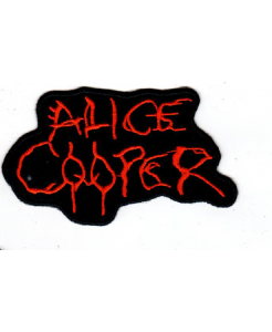 Emblema Alice Cooper