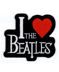 Emblema Beatles 