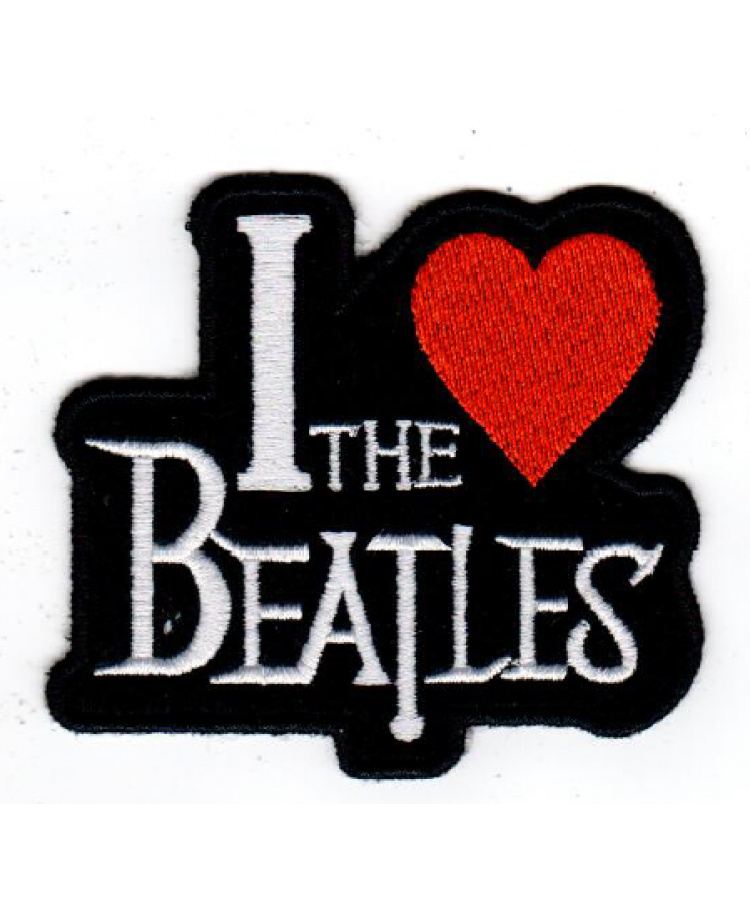 Emblema Beatles 
