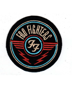 Emblema Foo Fighters 