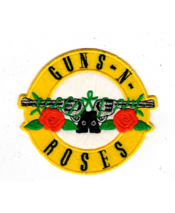 Emblema Guns-n-Roses