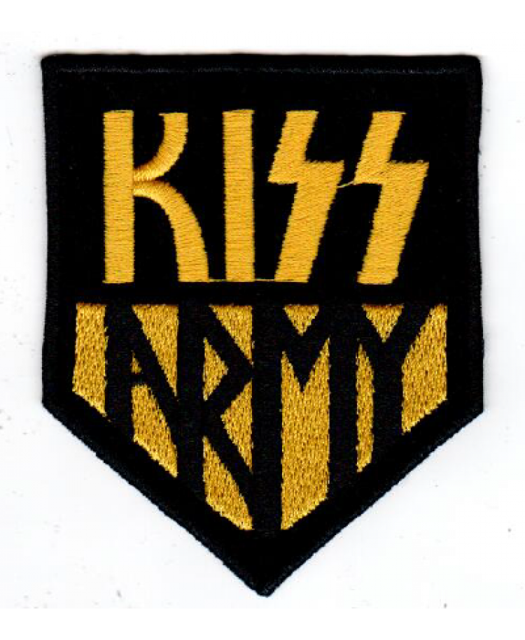 Emblema Kiss