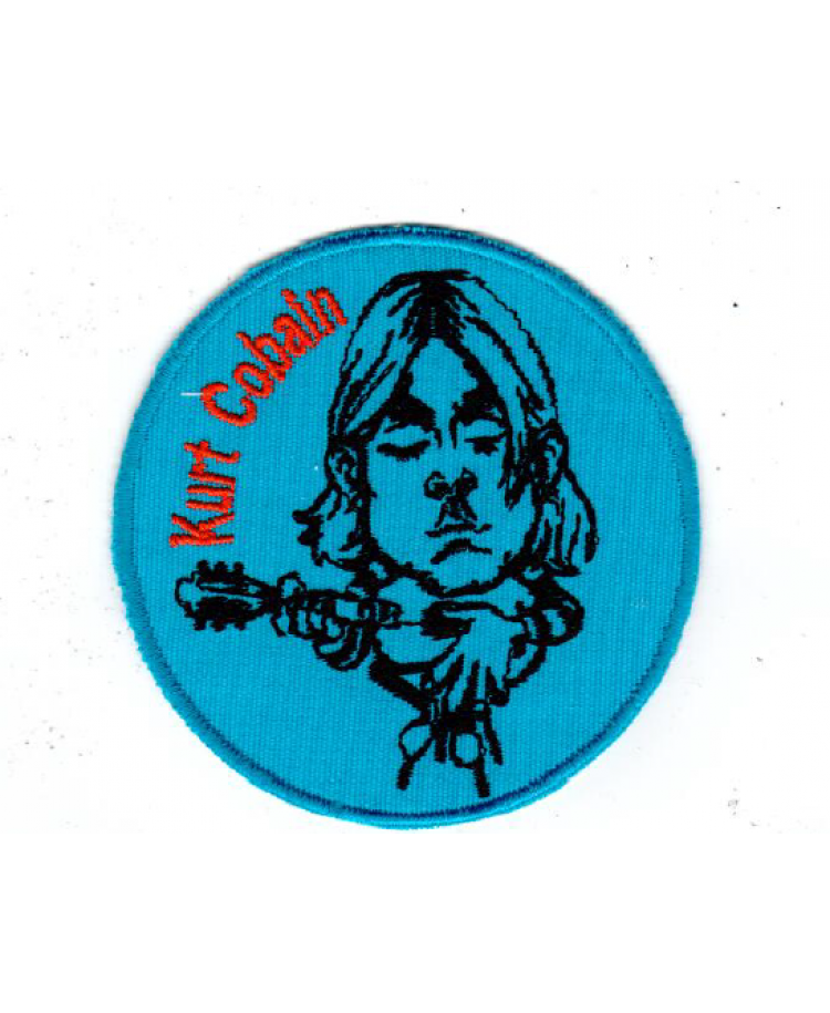 Emblema Kurt Cobain 