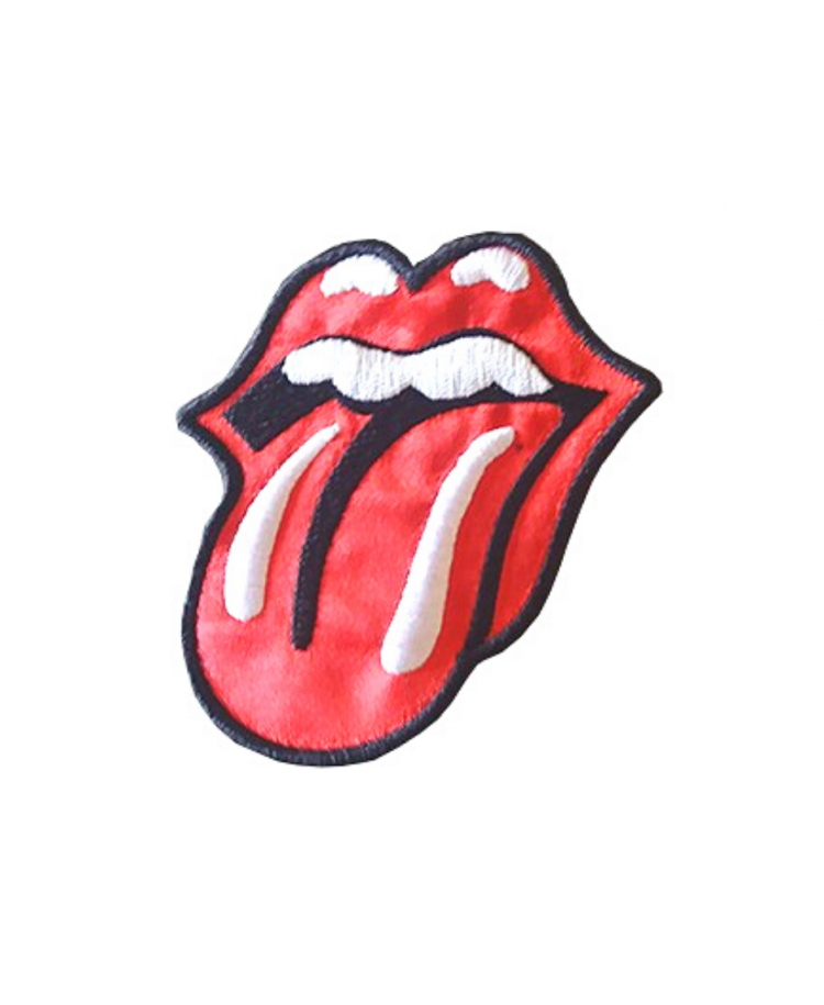 Emblema Rolling Stones
