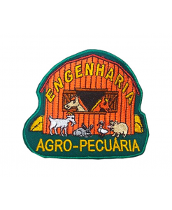 Emblema Eng. Agro-Pecuária
