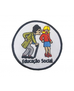 Emblema Ed. Social