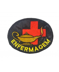 Emblema Enfermagem