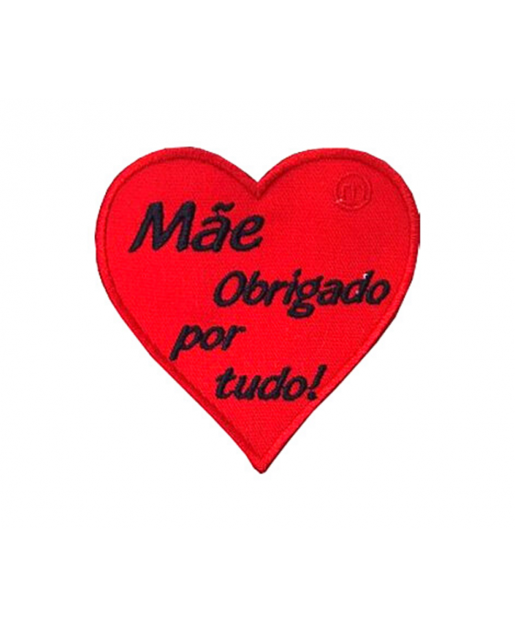 Emblema Mãe 6