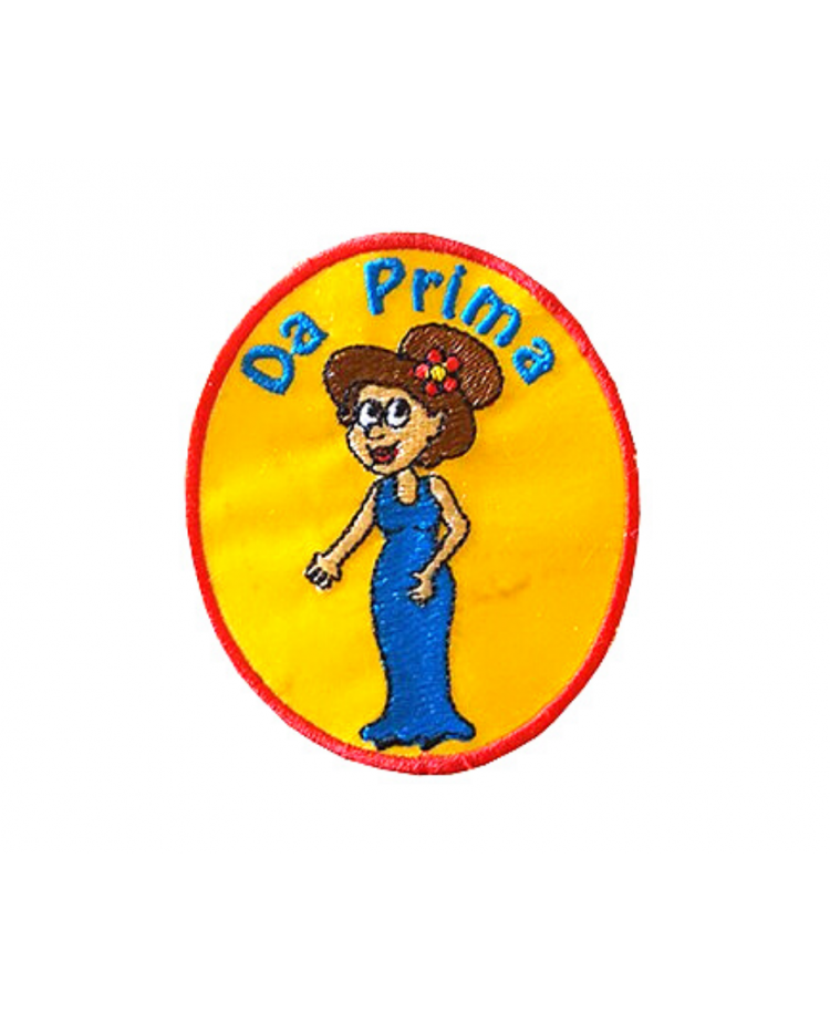 Emblema Prima 4