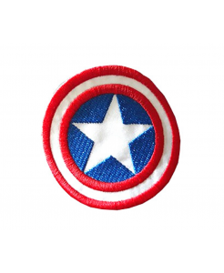 Emblema Capitão América 
