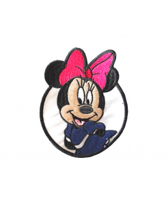 Emblema Minnie