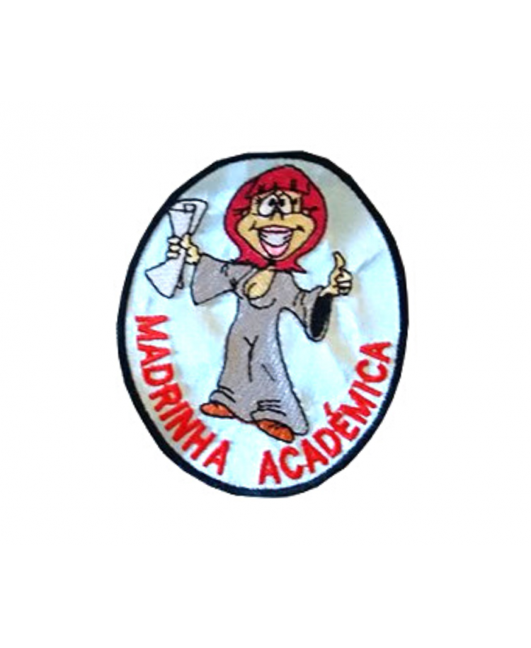 Emblema Madrinha Académica