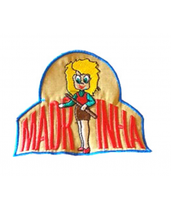 Emblema Madrinha 6