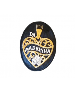 Emblema Madrinha 7