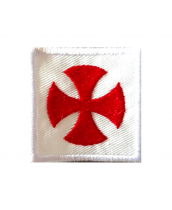 Emblema Cruz Templários 2