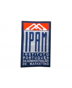 Emblema Inst. Português Adm. Marketing
