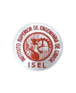 Emblema Inst. Sup. Eng. Lisboa
